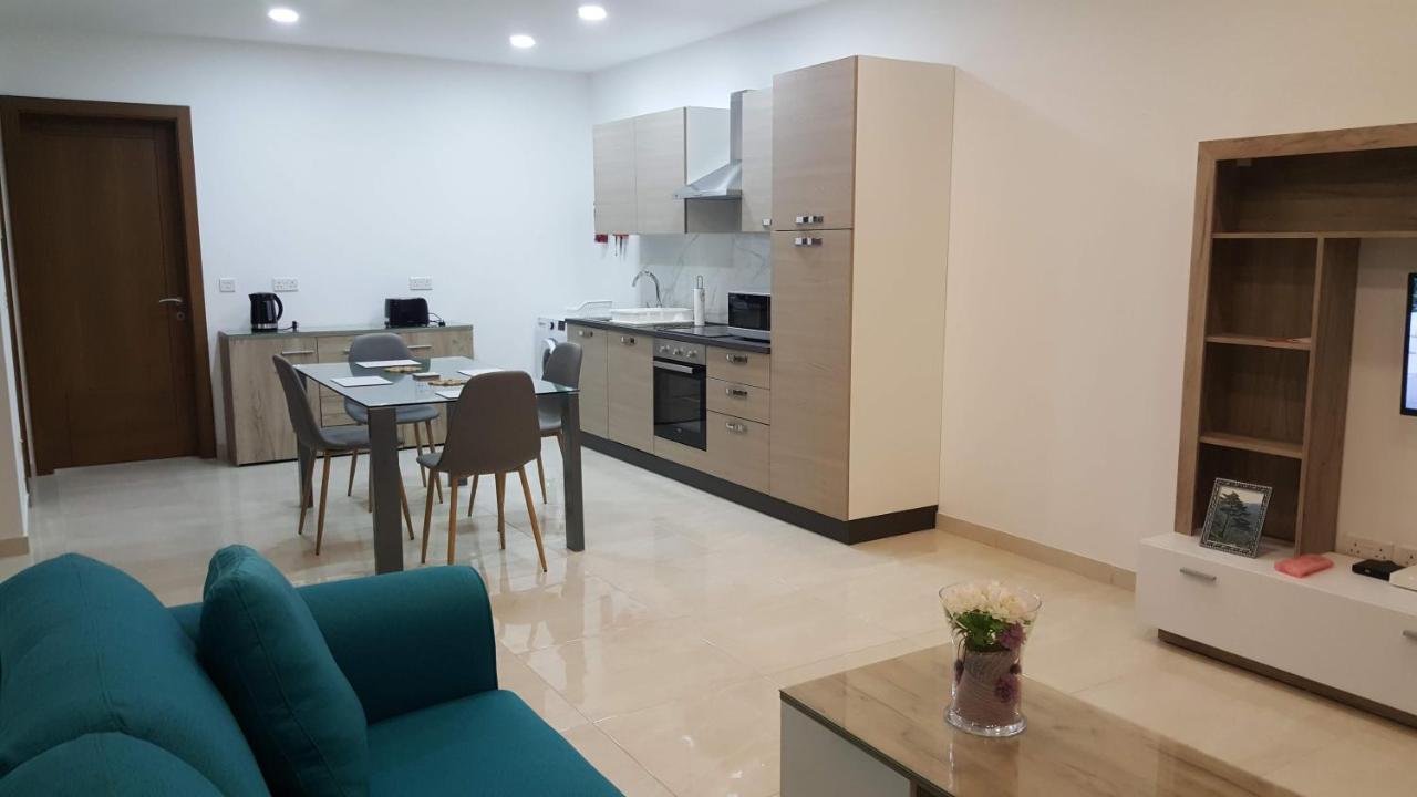 Ferienwohnung The Pines Marsaskala Exterior foto