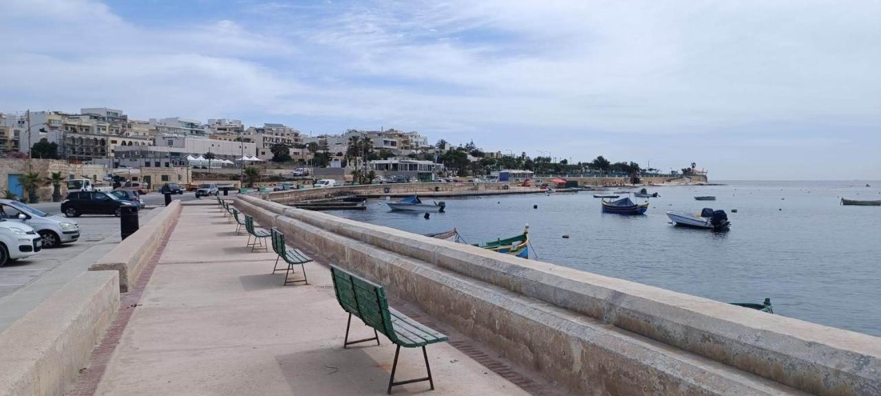 Ferienwohnung The Pines Marsaskala Exterior foto